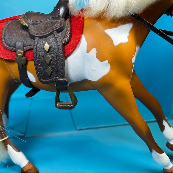 *Newly Updated* Grand Champions - Titan’s Jet - Pinto Stallion - 1992 - Picture 6 of 12